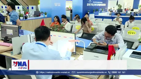 Hành chính phục vụ tạo động lực cho kinh tế tư nhân phát triển