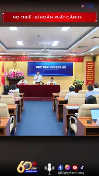 Nợ thuế hơn mười nghìn vẫn bị hoãn xuất cảnh: Vì sao?