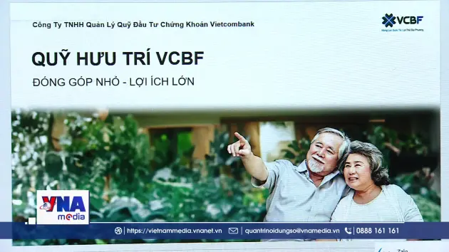Bảo hiểm hưu trí bổ sung: Kênh vốn dài hạn từ tích lũy an sinh