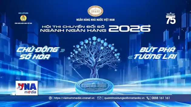 Ngành ngân hàng “bứt tốc” chuyển đổi số
