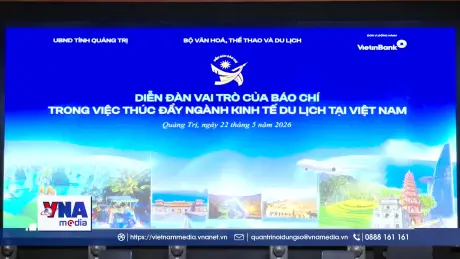 Nâng cao vai trò của báo chí trong thúc đẩy du lịch Việt Nam