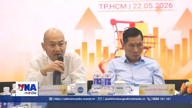 Nhiều giải pháp khơi thông sức mua, kích cầu tiêu dùng