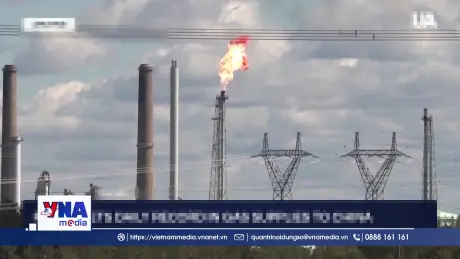 ASEAN–Hàn Quốc khởi động sáng kiến giảm phát thải khí methane