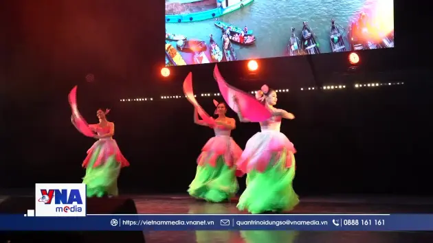 Giao lưu văn hóa hai thủ đô: Động lực mới cho tình hữu nghị Việt-Nga