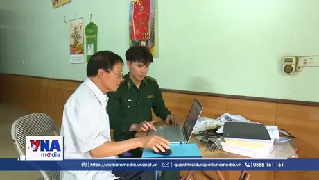 Chuyển đổi số lan tỏa vùng biên