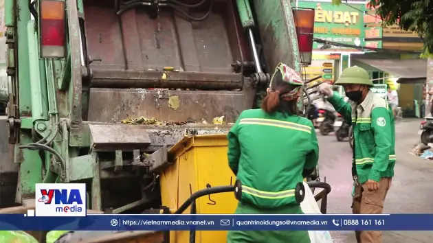 Hải Phòng cần có giải pháp đột phá xử lý rác thải đô thị