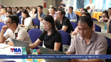 Doanh nghiệp cần thích ứng chuẩn ESG để xuất khẩu