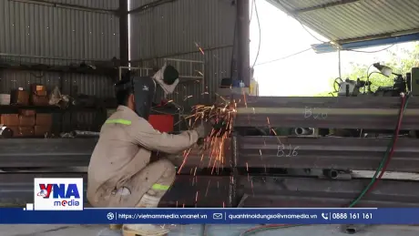 Đảm bảo an toàn lao động thi công mở rộng cao tốc Nội Bài - Lào Cai