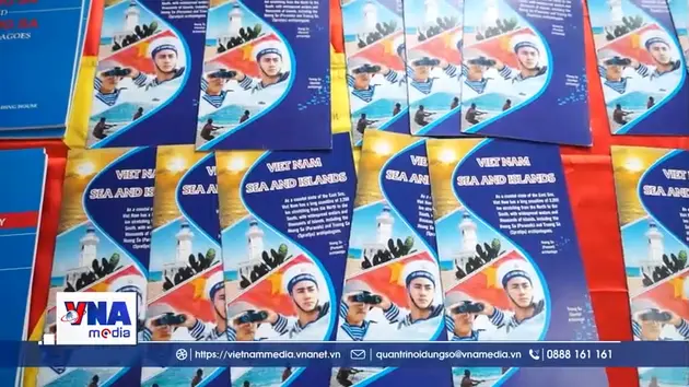 Lan tỏa tình yêu biển đảo Việt Nam qua góc nhìn nhiếp ảnh tại Đức