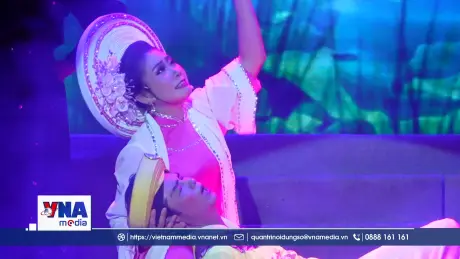 Khơi nguồn sức sống mới cho cải lương trong kỷ nguyên số