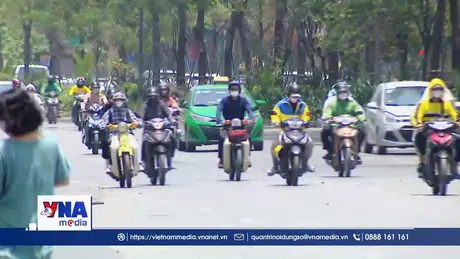 Trạm tin trưa 22/5: Bắc và Trung Bộ bước vào đợt nắng nóng gay gắt nhất từ đầu mùa