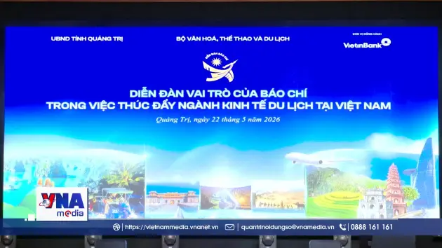 Nâng cao vai trò của báo chí trong thúc đẩy du lịch Việt Nam