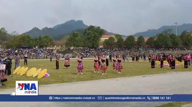 Tôn vinh di sản đua ngựa, lan tỏa bản sắc cao nguyên