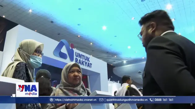 Thương mại Malaysia tăng vọt nhờ bùng nổ AI
