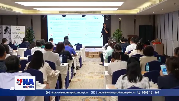 Trạm tin sáng ngày 23/5:Doanh nghiệp cần thích ứng chuẩn ESG để xuất khẩu