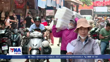 MINH BẠCH DÒNG TIỀN – HỘ KINH DOANH CHUYỂN MÌNH