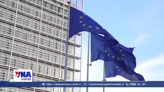 EU trừng phạt Iran vì phong tỏa Eo biển Hormuz