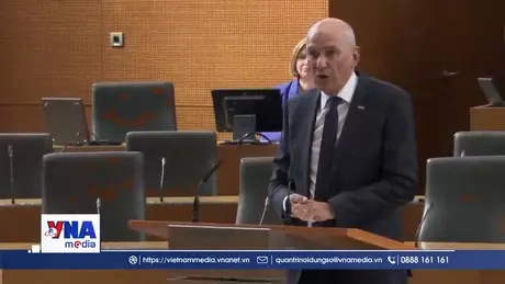 Slovenia có Thủ tướng mới