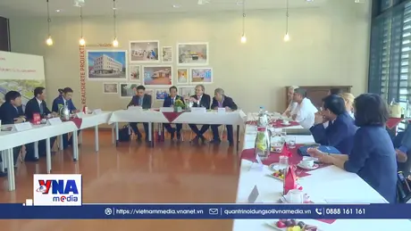 Tầm nhìn chung vì sức khỏe bệnh nhân