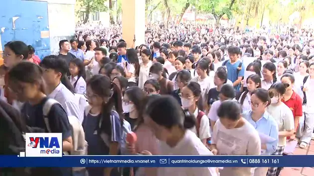 Trạm tin chiều ngày 23/5/2026: Hàng chục nghìn thí sinh tranh suất đại học sớm vào sư phạm