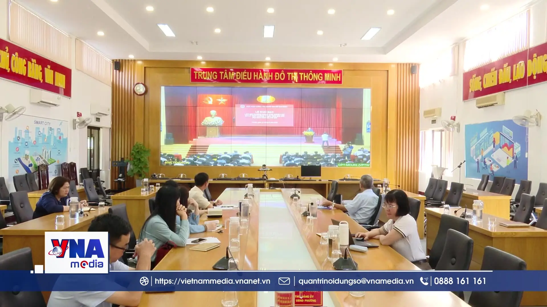 Đổi mới tư duy quản trị tại chính quyền cơ sở