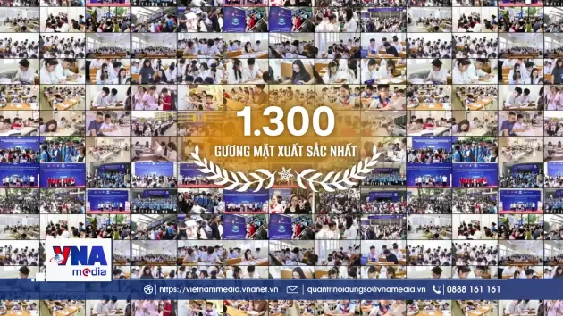 Trao giải vòng chung kết quốc gia Đấu trường Toán học Châu Á