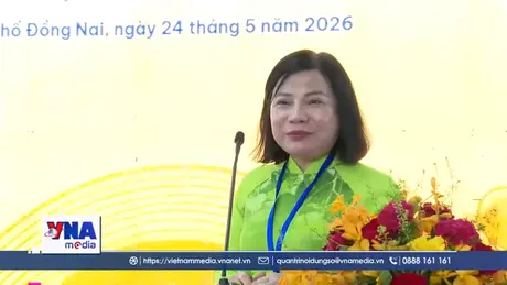 Đồng Nai tổ chức thành công Lễ hội Quả Điều Vàng