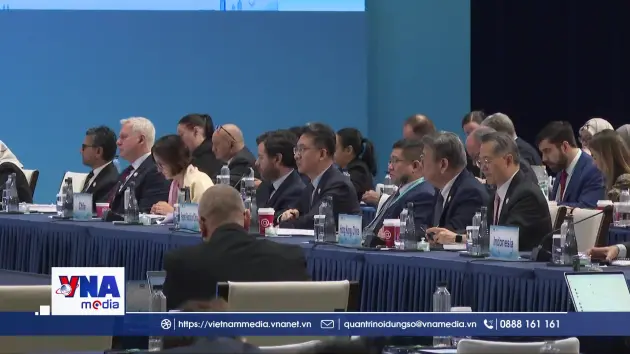 APEC tập trung đảm bảo chuỗi cung ứng toàn cầu