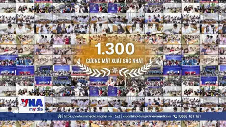 Trao giải vòng chung kết quốc gia Đấu trường Toán học Châu Á