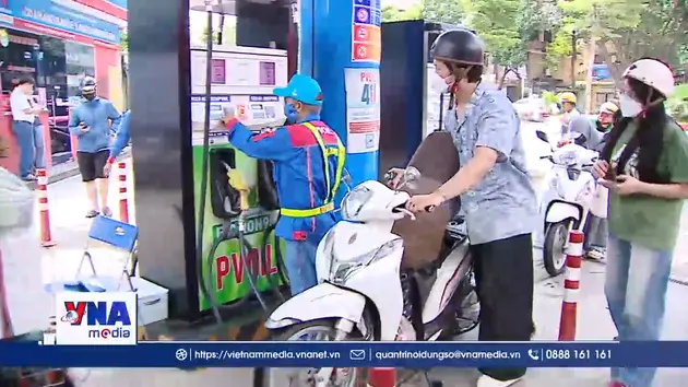 📌Trạm tin trưa 24/5:Từ 1/6, xăng sinh học E10 chính thức được phân phối trên toàn quốc