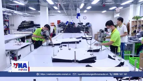 Cơ hội xanh hóa ngành dệt may từ trong thách thức
