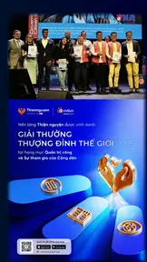 Ứng dụng của người Việt được thế giới vinh danh