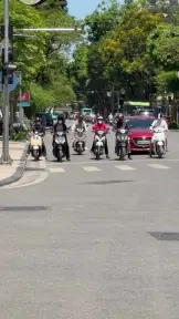 Hà Nội “nóng như chảo lửa”
