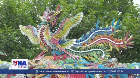 Gìn giữ di sản kiến trúc trăm năm giữa lòng siêu đô thị