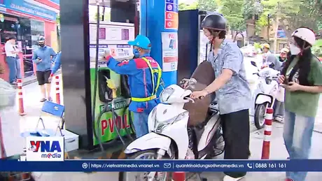 📌Trạm tin trưa 24/5:Từ 1/6, xăng sinh học E10 chính thức được phân phối trên toàn quốc