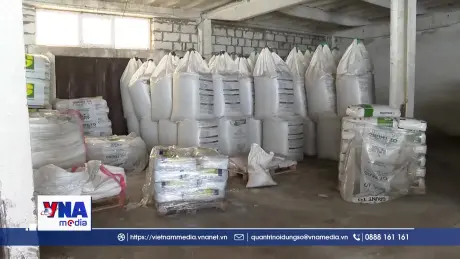 EU tạm miễn thuế quan với phân bón