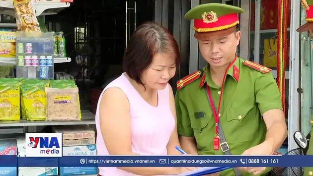 Ninh Bình giữ bình yên từ cơ sở