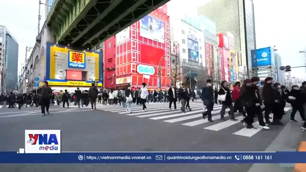 Nhật Bản phát hiện lao động bất hợp pháp thông qua mạng xã hội