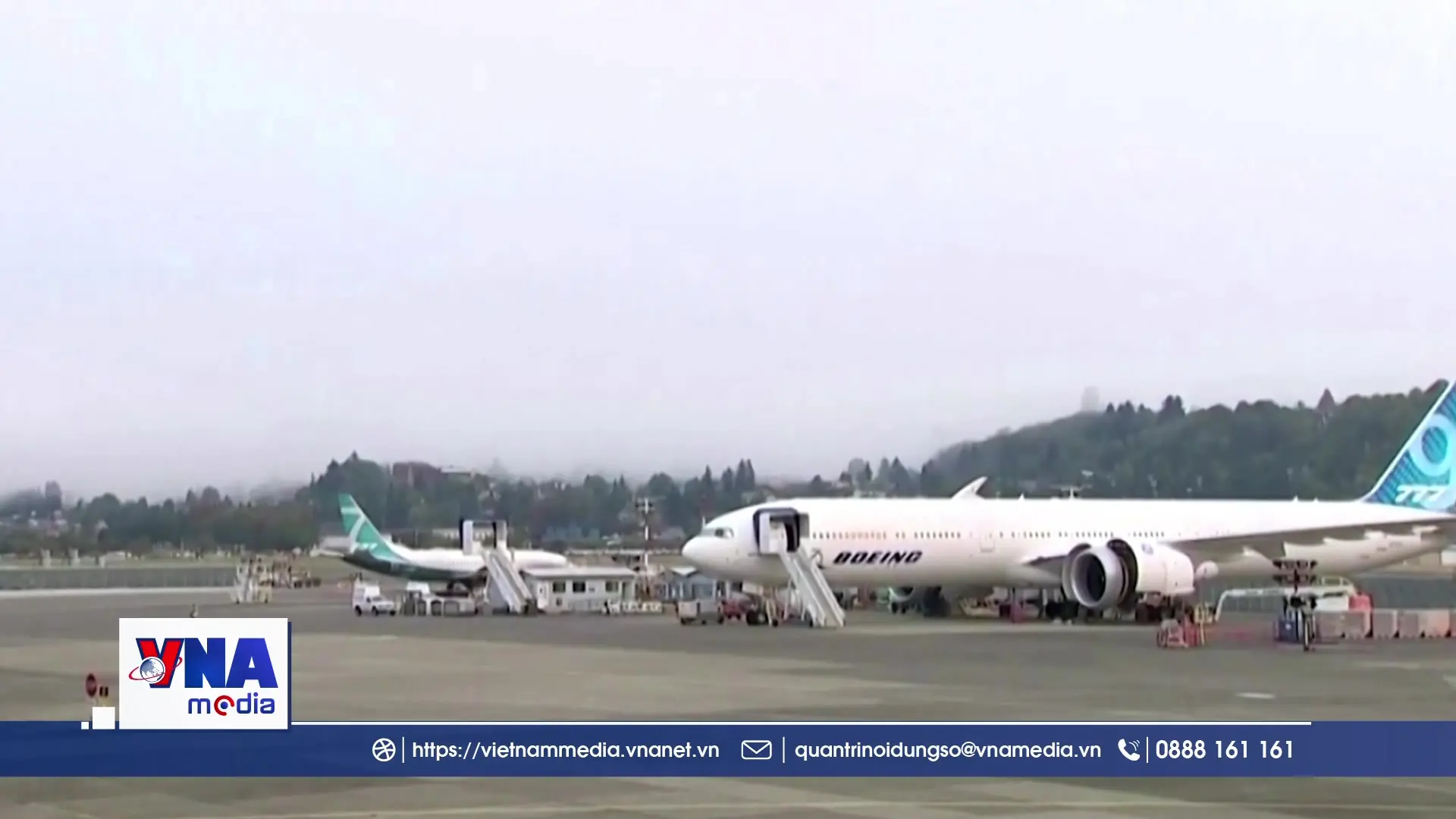  Boeing thắng kiện trong vụ tranh chấp liên quan đến 737 MAX