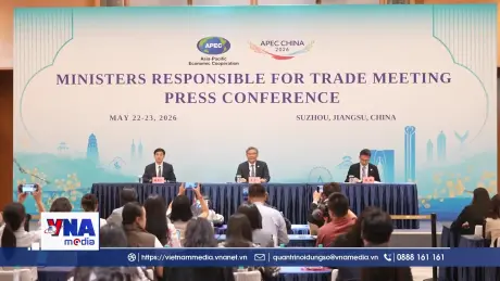 APEC thúc đẩy hợp tác thương mại, kinh tế số và tăng trưởng xanh