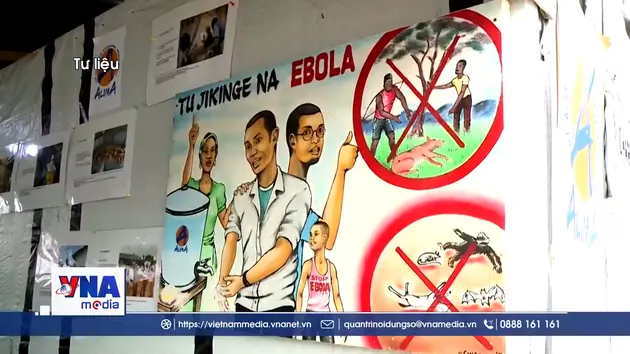 Trạm tin sáng ngày 25/5/2026: Bộ Y tế yêu cầu tăng cường phòng chống nguy cơ dịch Ebola xâm nhập Việt Nam