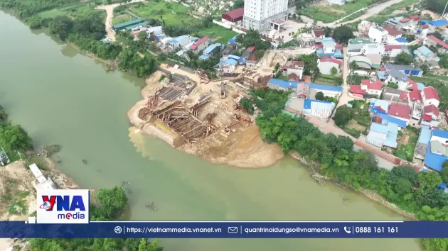 Đảm bảo an toàn hồ đập trước mùa mưa bão