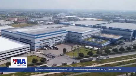 Nghệ An: Bảo đảm an ninh tại các khu công nghiệp