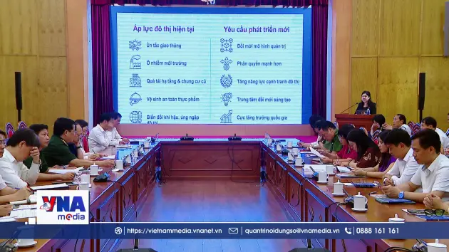 Hội nghị báo cáo viên Trung ương tháng 6