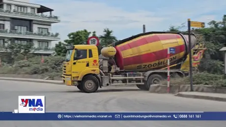 Khẩn trương chấn chỉnh các hành vi xâm phạm an toàn đê