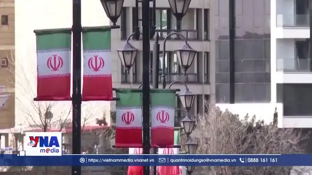 Truyền thông Iran tiết lộ nội dung thỏa thuận tiềm năng với Mỹ