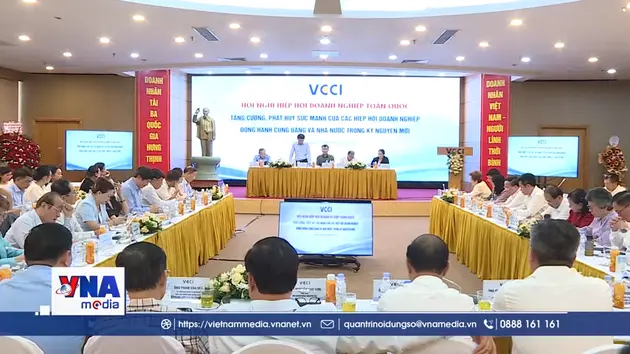 Phát huy vai trò phản biện chính sách của các Hiệp hội doanh nghiệp