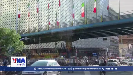 Iran sẵn sàng bảo đảm không theo đuổi vũ khí hạt nhân