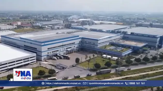 Nghệ An: Bảo đảm an ninh tại các khu công nghiệp
