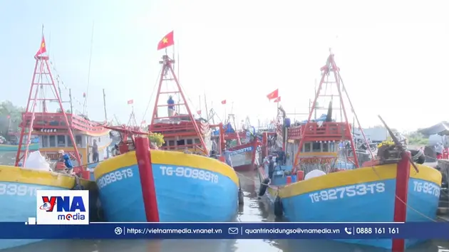 Đồng Tháp kiên quyết phòng, chống khai thác IUU